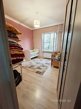 Satılır 3 otaqlı həyət evi 100 m²