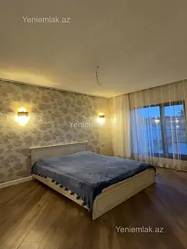 Satılır 4 otaqlı həyət evi 200 m²
