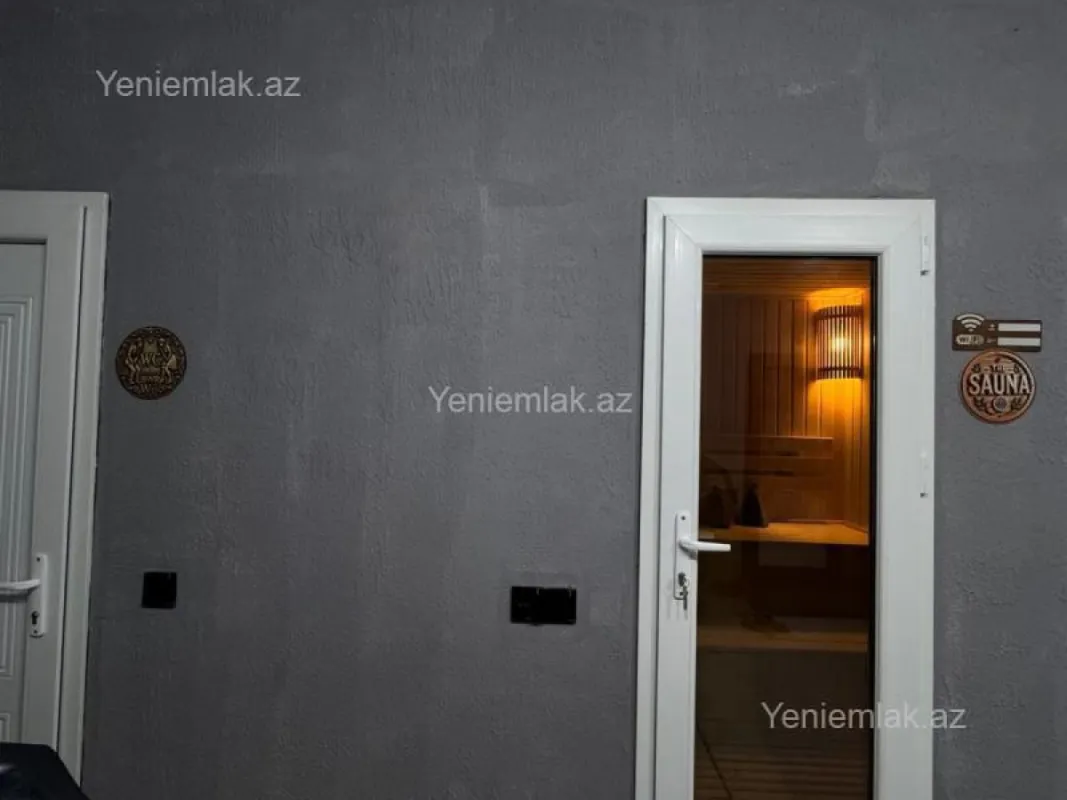 Satılır 4 otaqlı həyət evi 200 m²