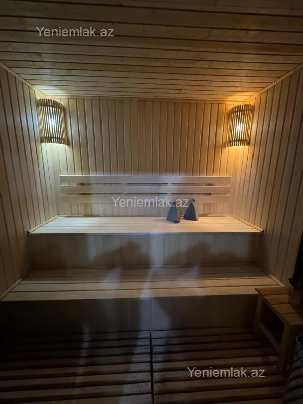 Satılır 4 otaqlı həyət evi 200 m²