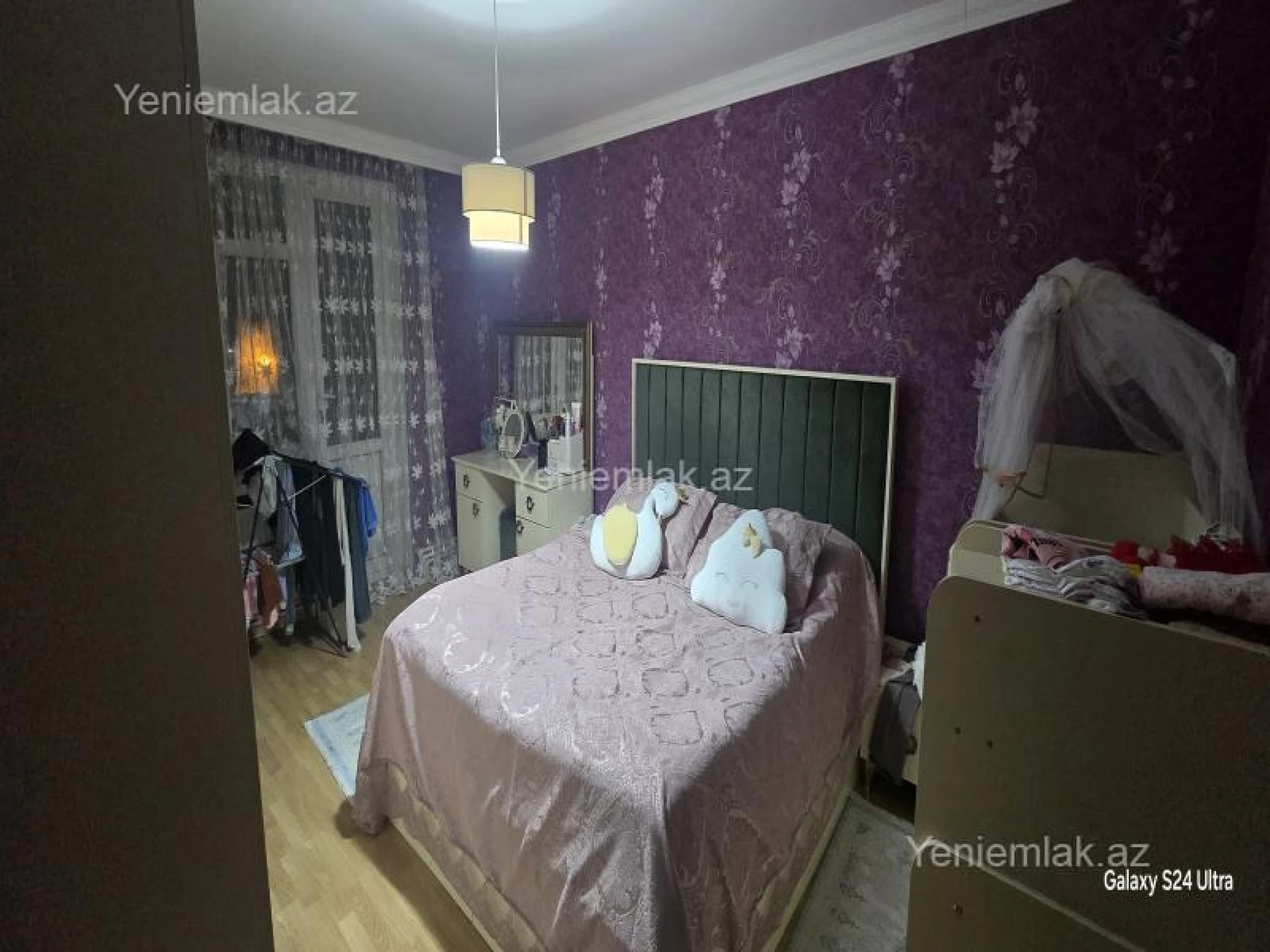 Satılır 3 otaqlı köhnə tikili 65 m²