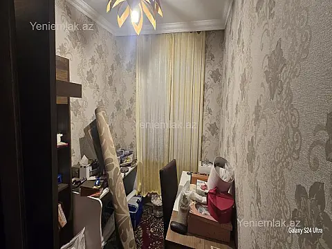 Satılır 3 otaqlı köhnə tikili 65 m²