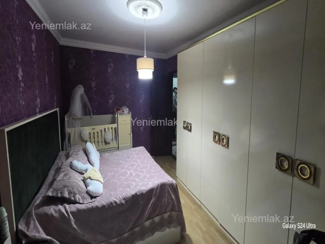 Satılır 3 otaqlı köhnə tikili 65 m²