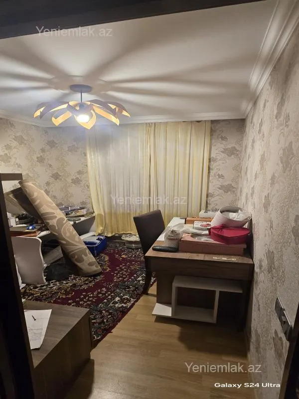Satılır 3 otaqlı köhnə tikili 65 m²