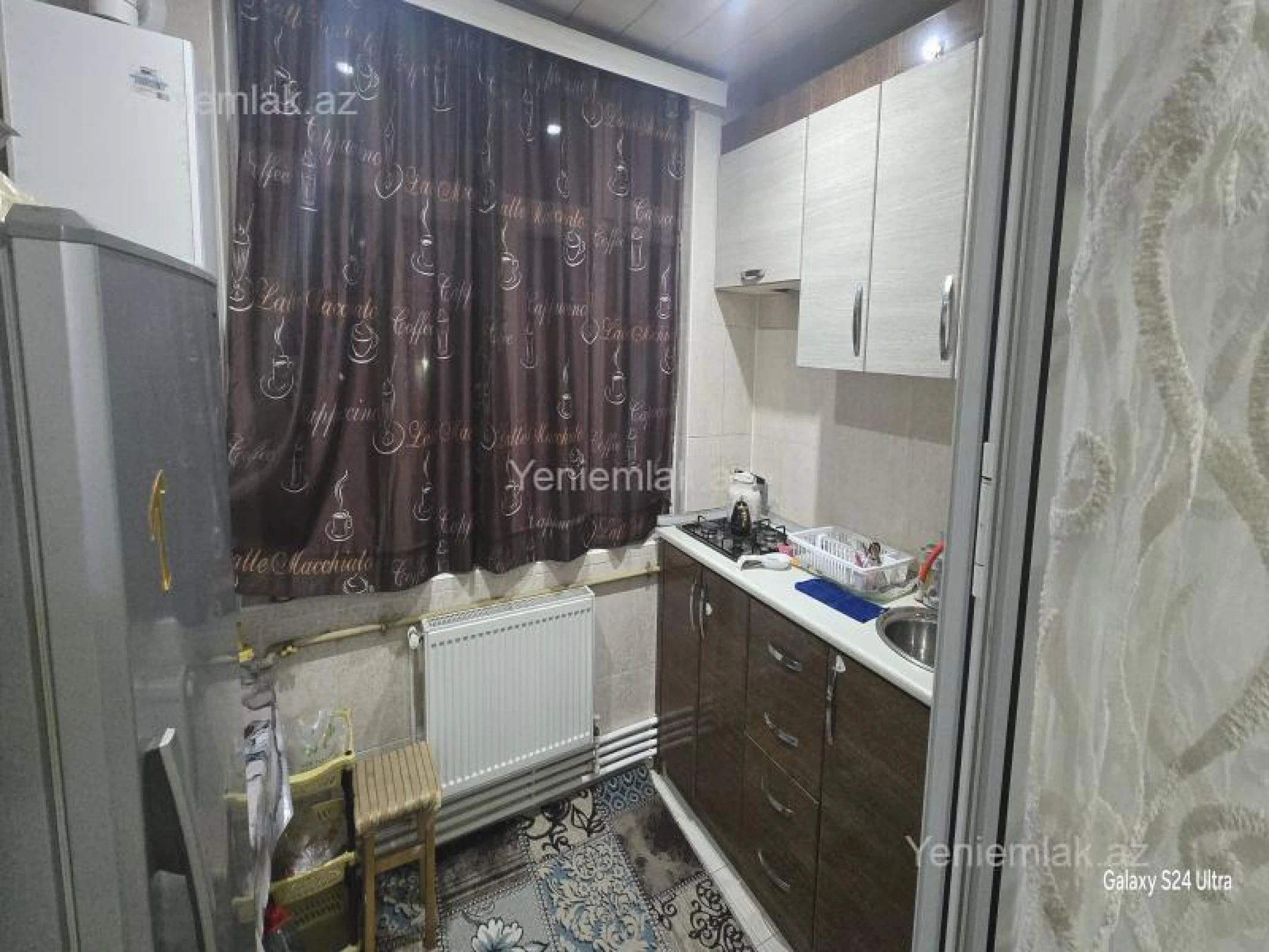 Satılır 3 otaqlı köhnə tikili 65 m²