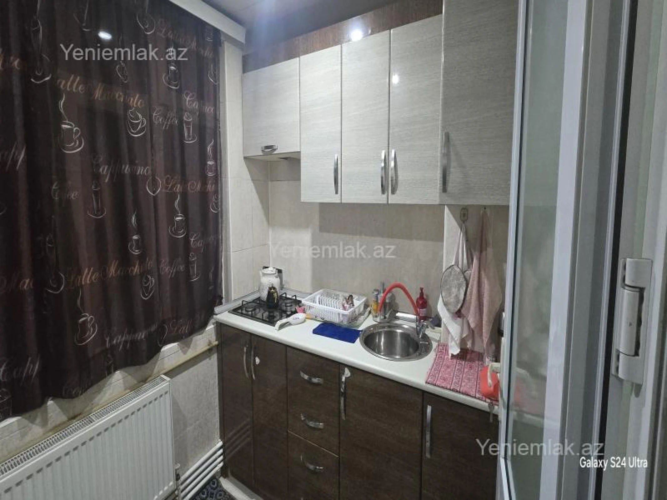 Satılır 3 otaqlı köhnə tikili 65 m²