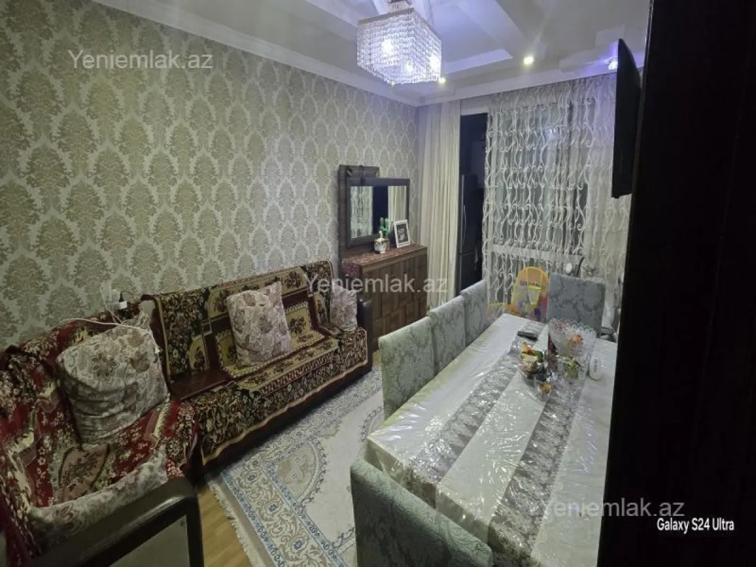 Satılır 3 otaqlı köhnə tikili 65 m²