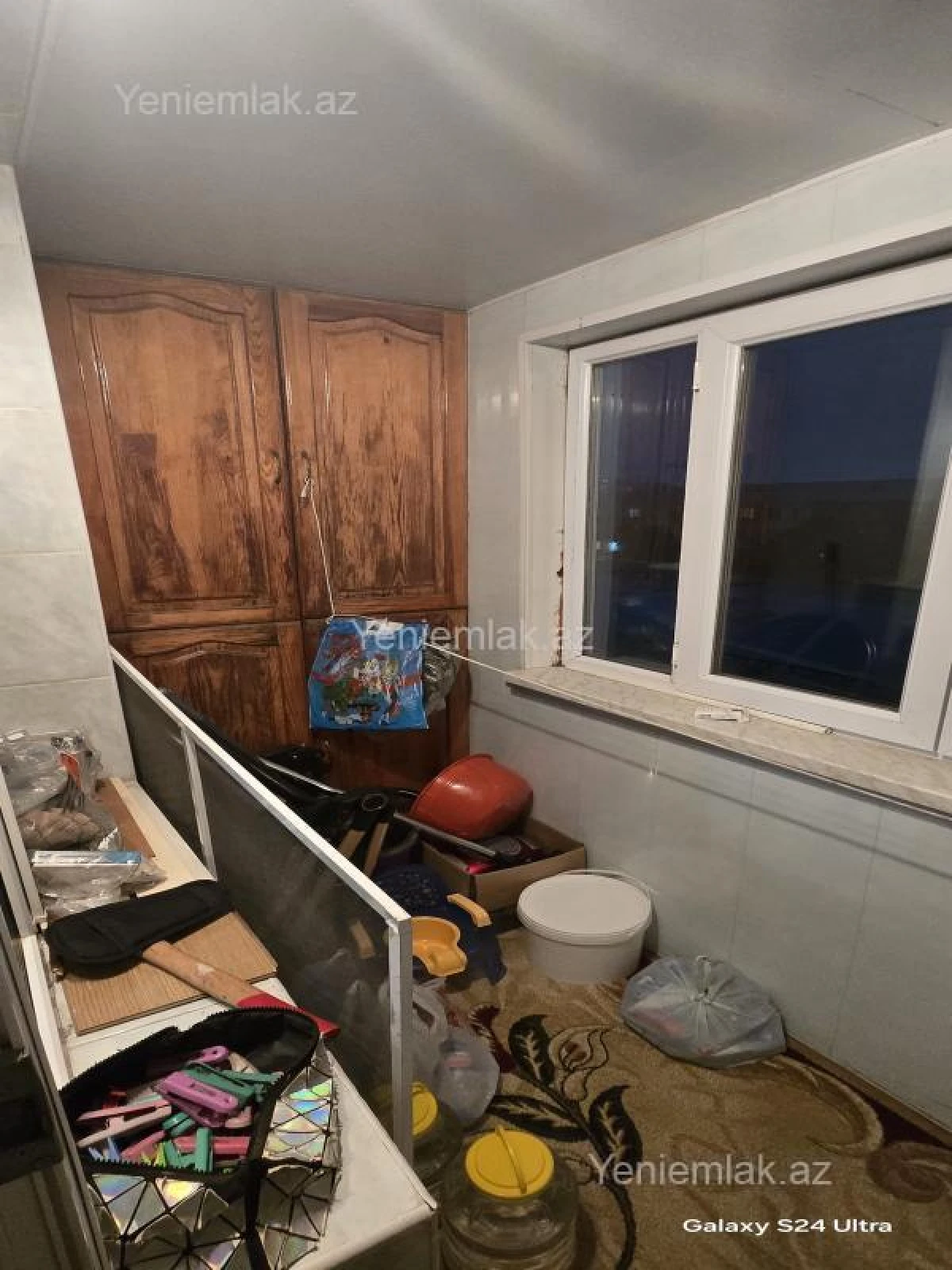 Satılır 3 otaqlı köhnə tikili 65 m²