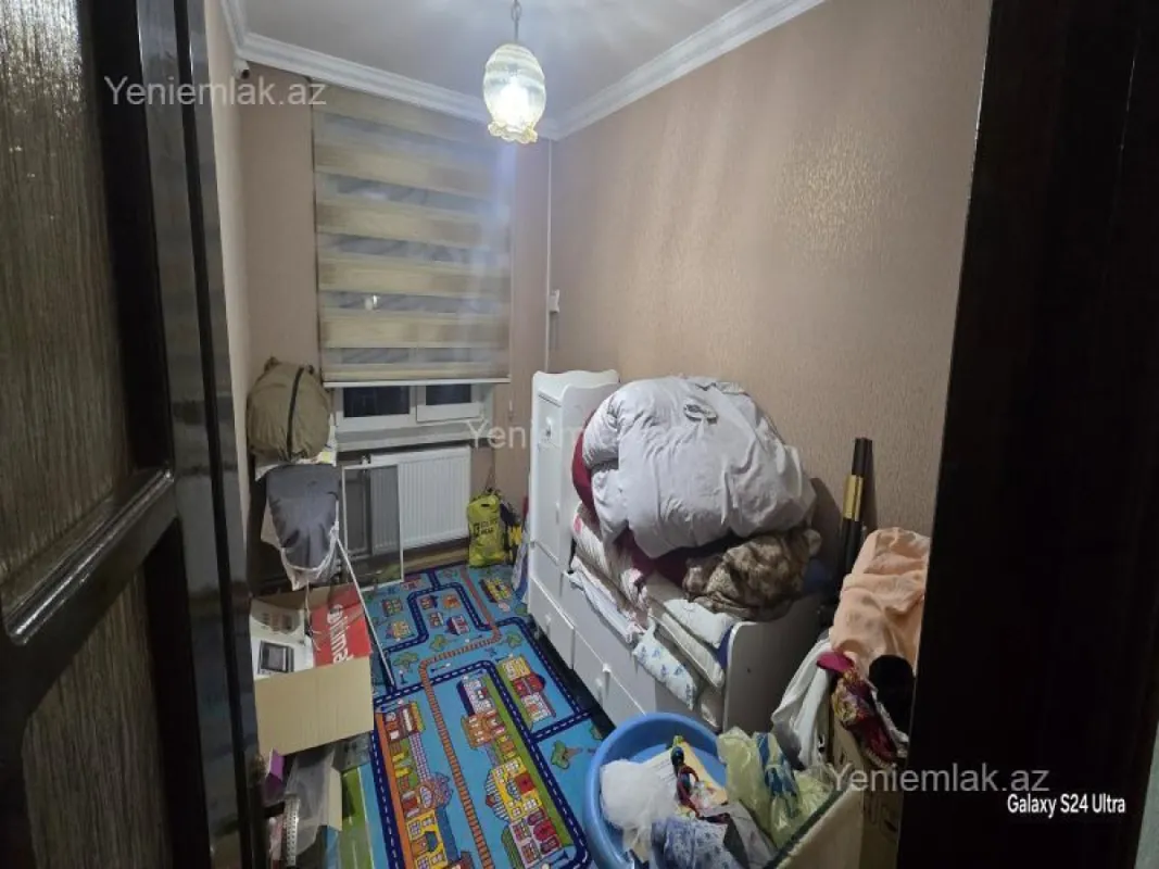 Satılır 3 otaqlı köhnə tikili 65 m²