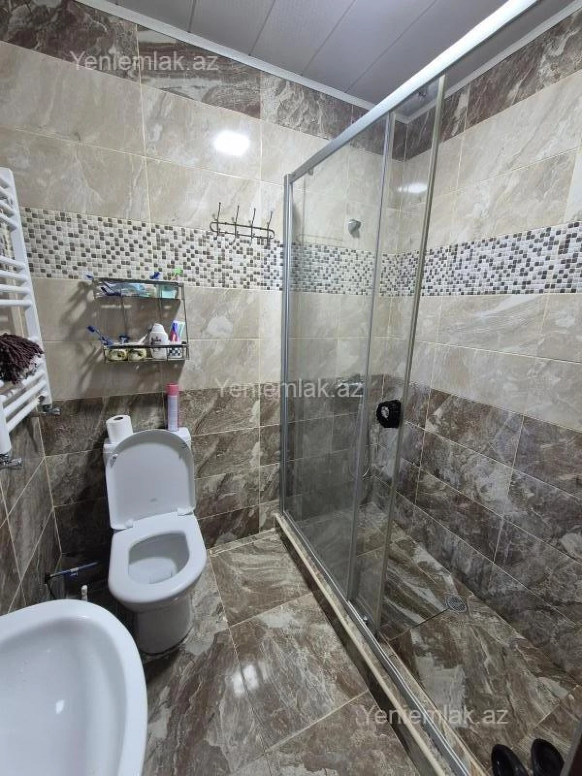Satılır 2 otaqlı yeni tikili 55 m²