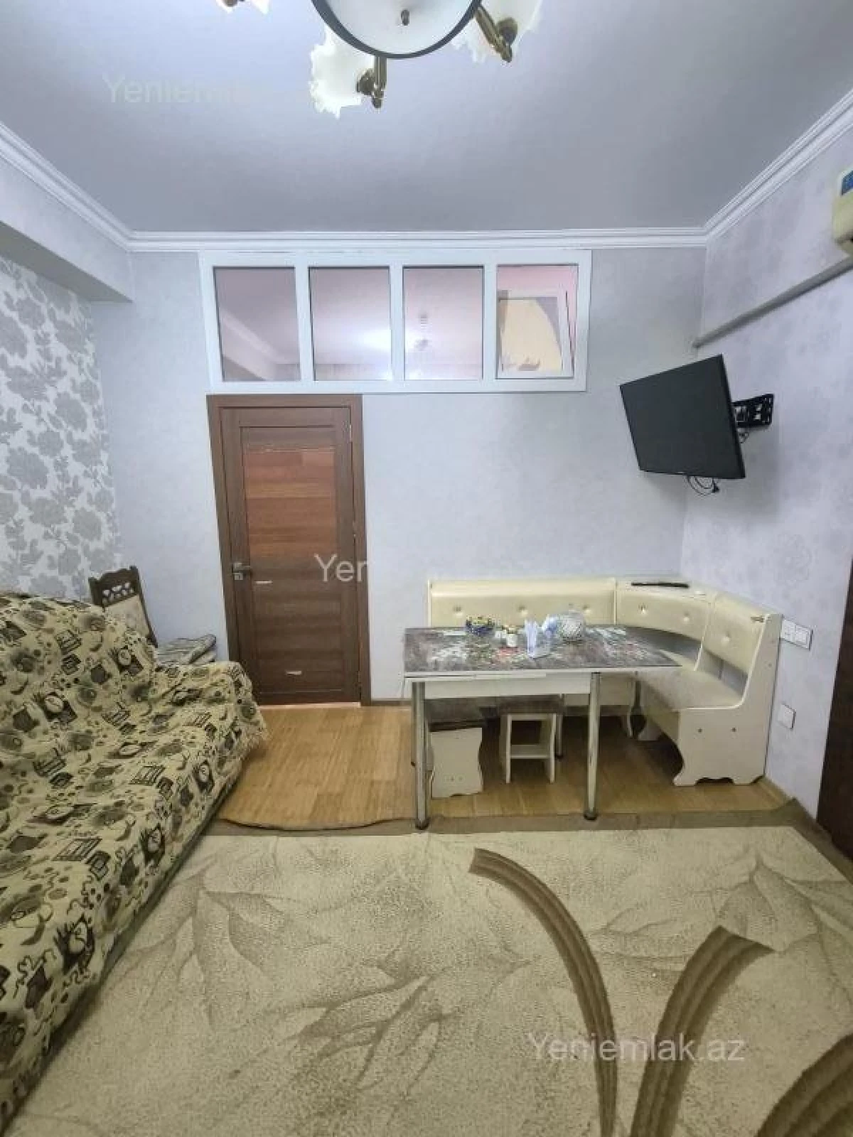 Satılır 2 otaqlı yeni tikili 55 m²