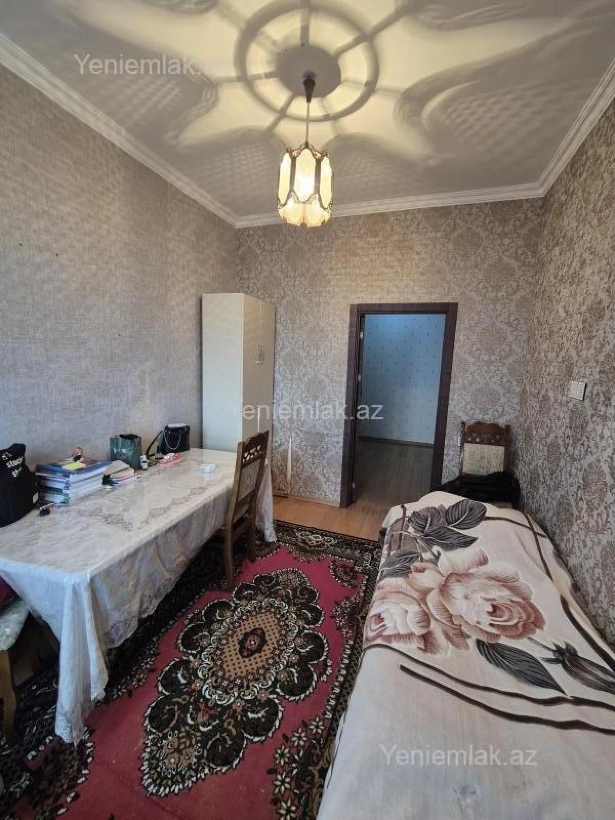 Satılır 2 otaqlı yeni tikili 55 m²