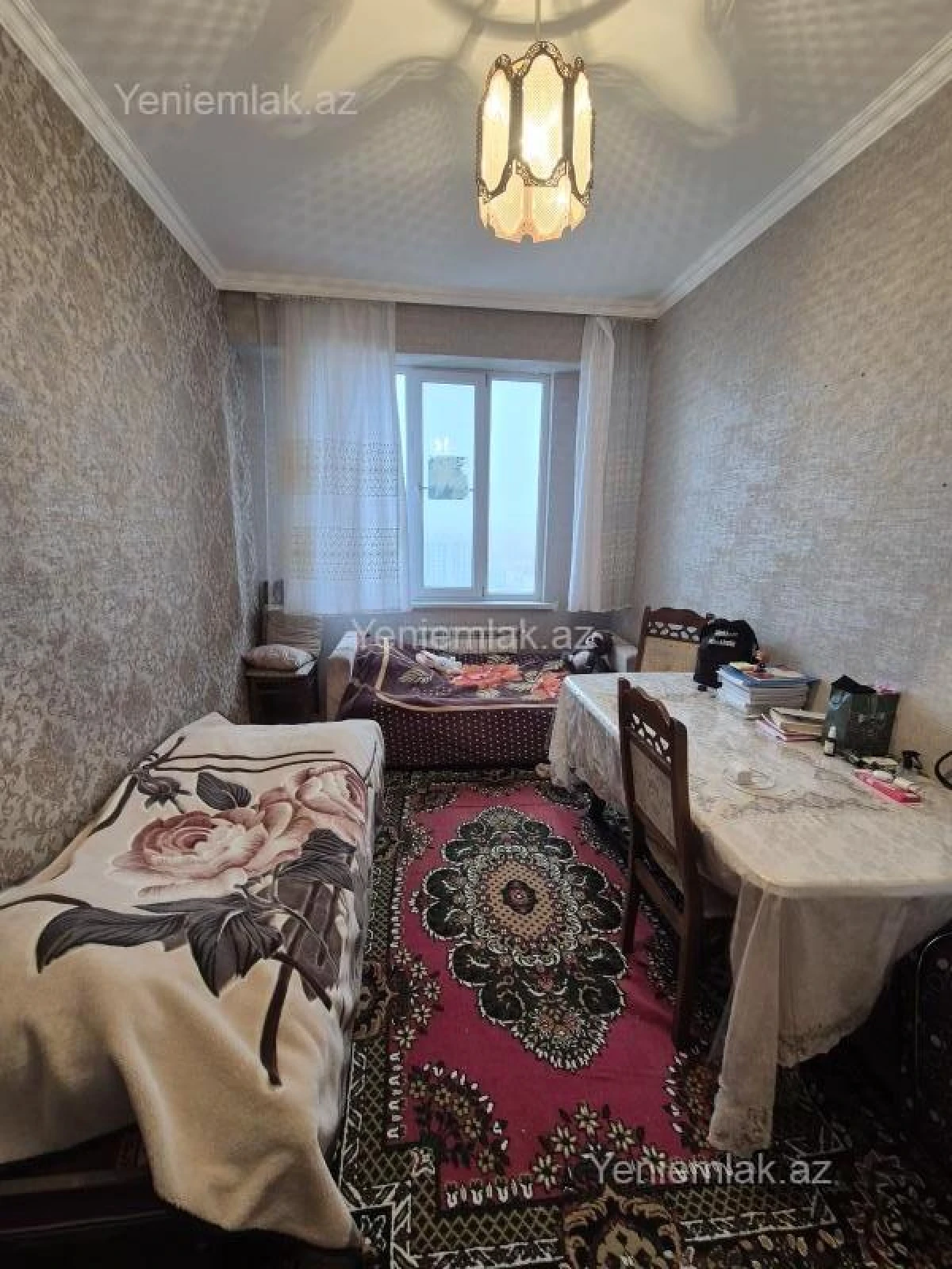 Satılır 2 otaqlı yeni tikili 55 m²