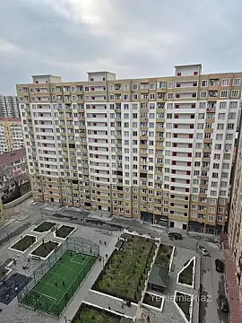 Satılır 2 otaqlı yeni tikili 55 m² — Sumqayıt 2 otaq 55.00 m²