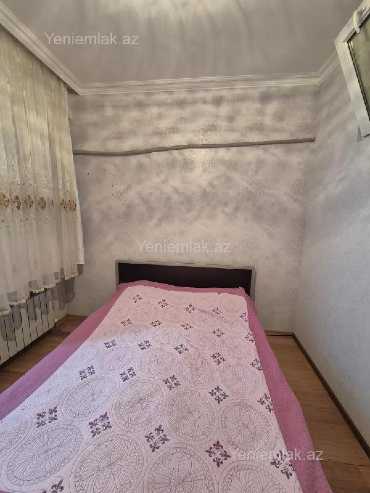 Satılır 2 otaqlı yeni tikili 55 m²