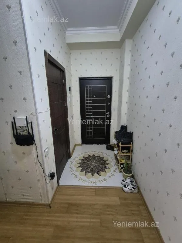 Satılır 2 otaqlı yeni tikili 55 m²