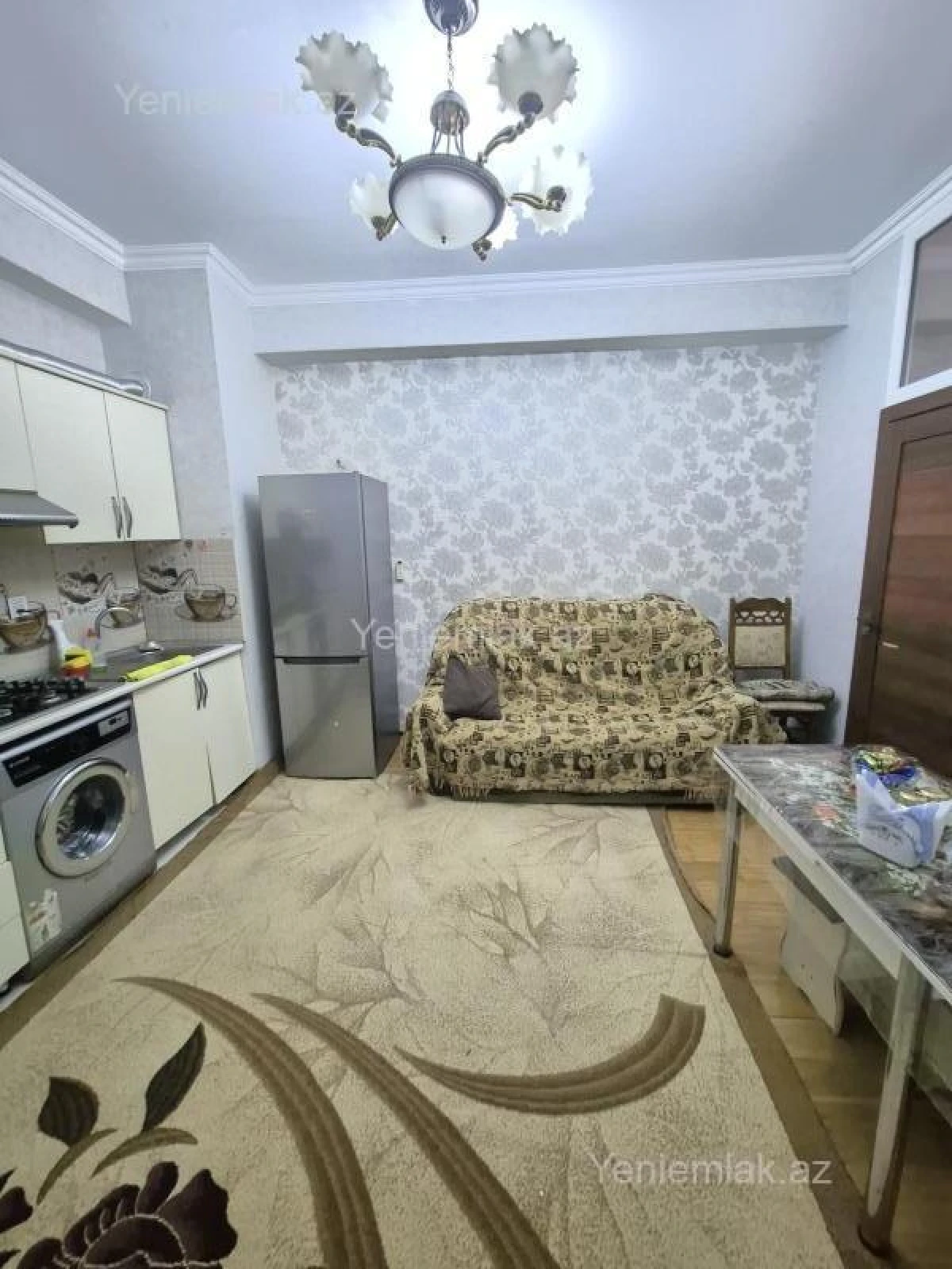 Satılır 2 otaqlı yeni tikili 55 m²