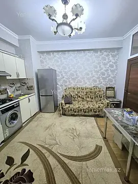 Satılır 2 otaqlı yeni tikili 55 m²