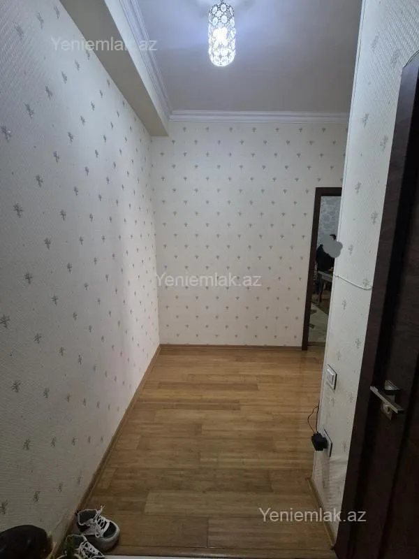 Satılır 2 otaqlı yeni tikili 55 m²