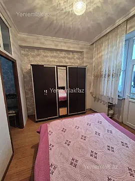 Satılır 2 otaqlı yeni tikili 55 m²