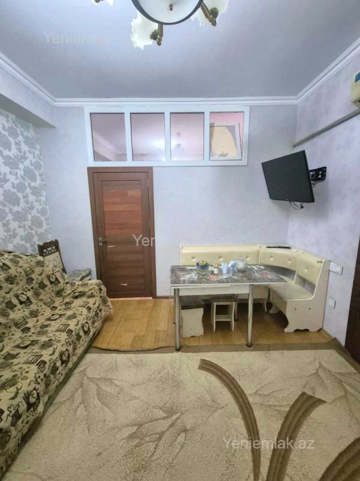 Satılır 2 otaqlı yeni tikili 55 m²