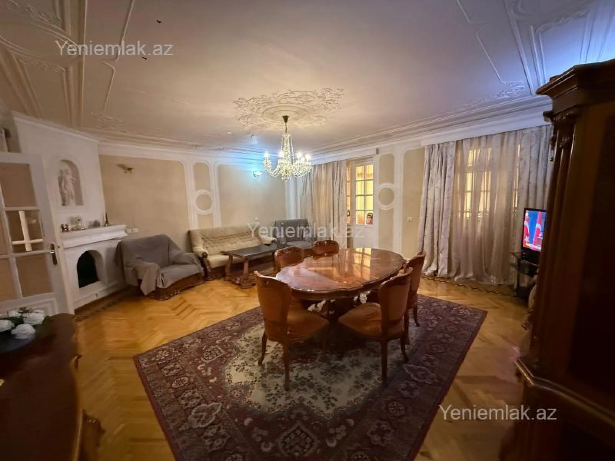 Satılır 4 otaqlı köhnə tikili 110 m²