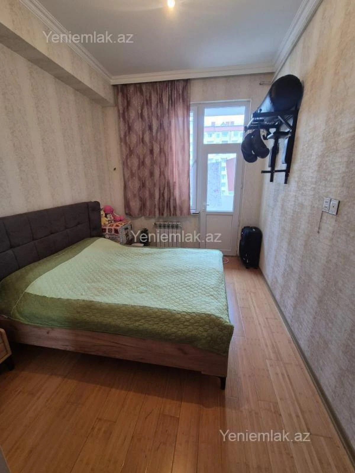 Satılır 2 otaqlı yeni tikili 48 m²