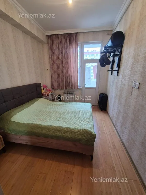 Satılır 2 otaqlı yeni tikili 48 m²