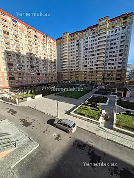 Satılır 2 otaqlı yeni tikili 48 m² — Sumqayıt 2 otaq 48.00 m²