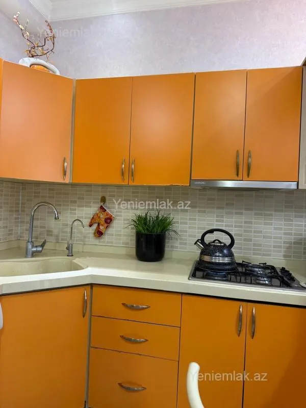 Satılır 2 otaqlı yeni tikili 67 m²