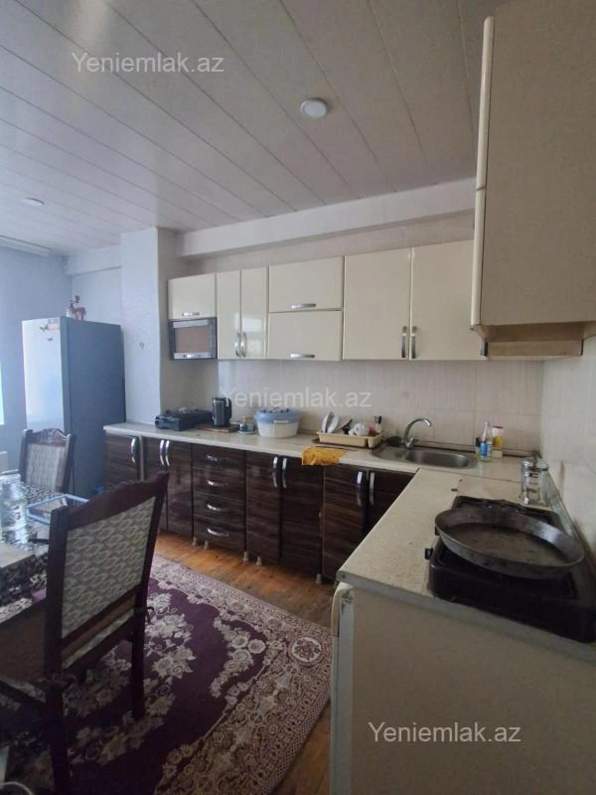Satılır 1 otaqlı yeni tikili 50 m²