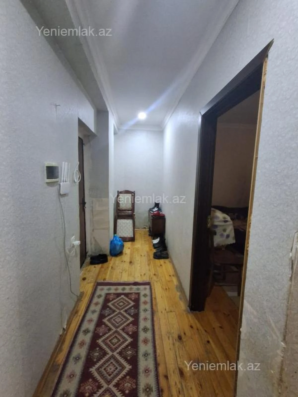Satılır 1 otaqlı yeni tikili 50 m²