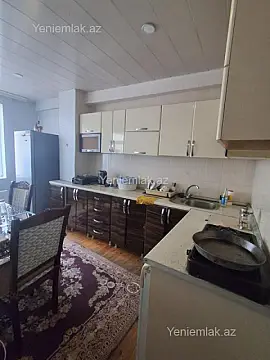 Satılır 1 otaqlı yeni tikili 50 m²