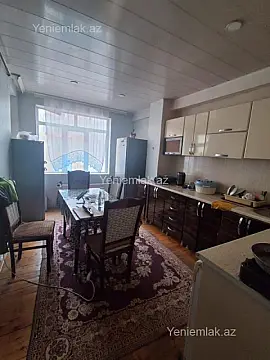 Satılır 1 otaqlı yeni tikili 50 m²