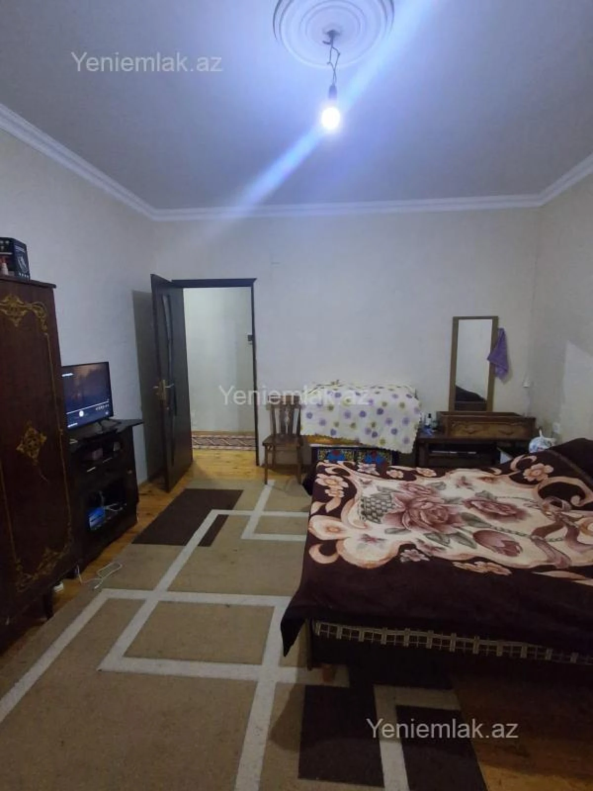 Satılır 1 otaqlı yeni tikili 50 m²