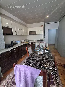 Satılır 1 otaqlı yeni tikili 50 m²