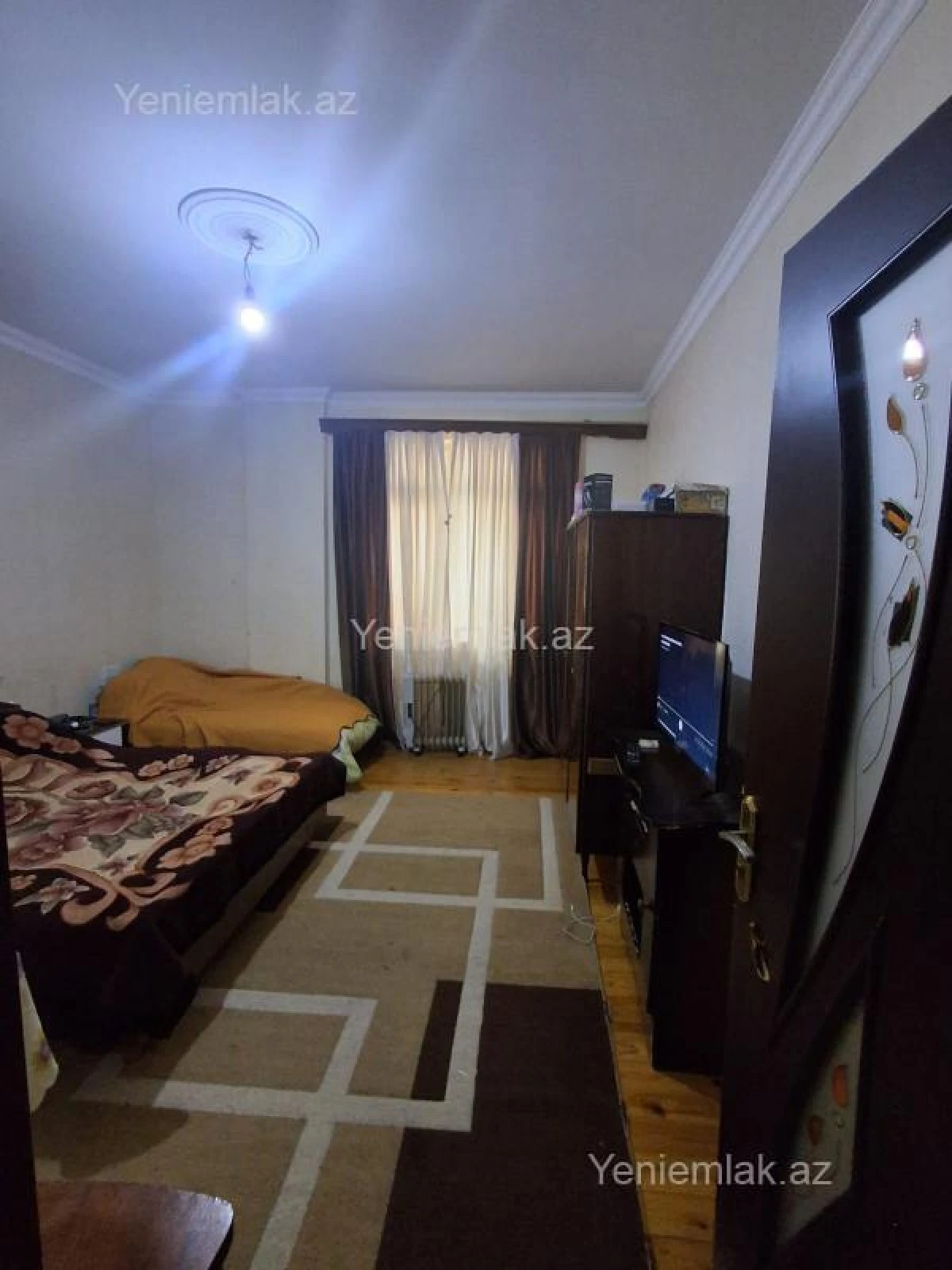 Satılır 1 otaqlı yeni tikili 50 m²