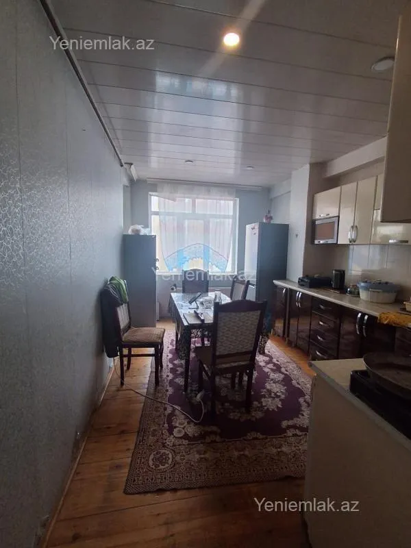 Satılır 1 otaqlı yeni tikili 50 m²