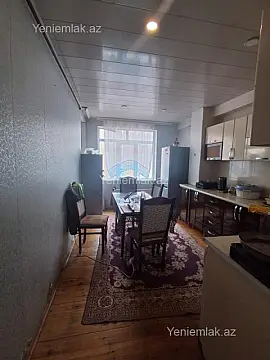 Satılır 1 otaqlı yeni tikili 50 m²