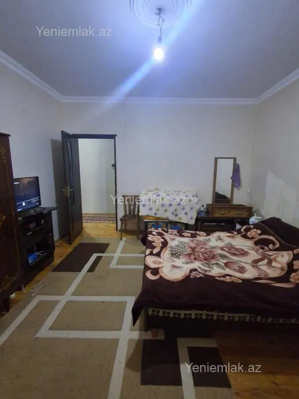 Satılır 1 otaqlı yeni tikili 50 m²