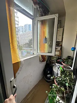 Satılır 2 otaqlı köhnə tikili 62 m²