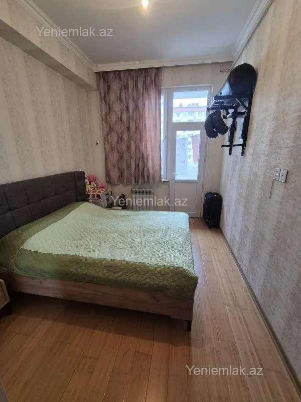 Satılır 2 otaqlı yeni tikili 48 m²
