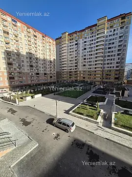 Satılır 2 otaqlı yeni tikili 48 m² — Sumqayıt 2 otaq 48.00 m²