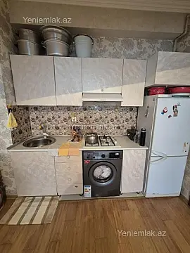 Satılır 2 otaqlı yeni tikili 48 m²