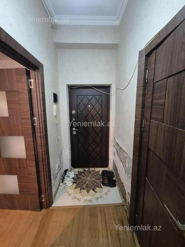 Satılır 2 otaqlı yeni tikili 48 m²