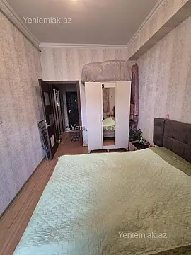 Satılır 2 otaqlı yeni tikili 48 m²