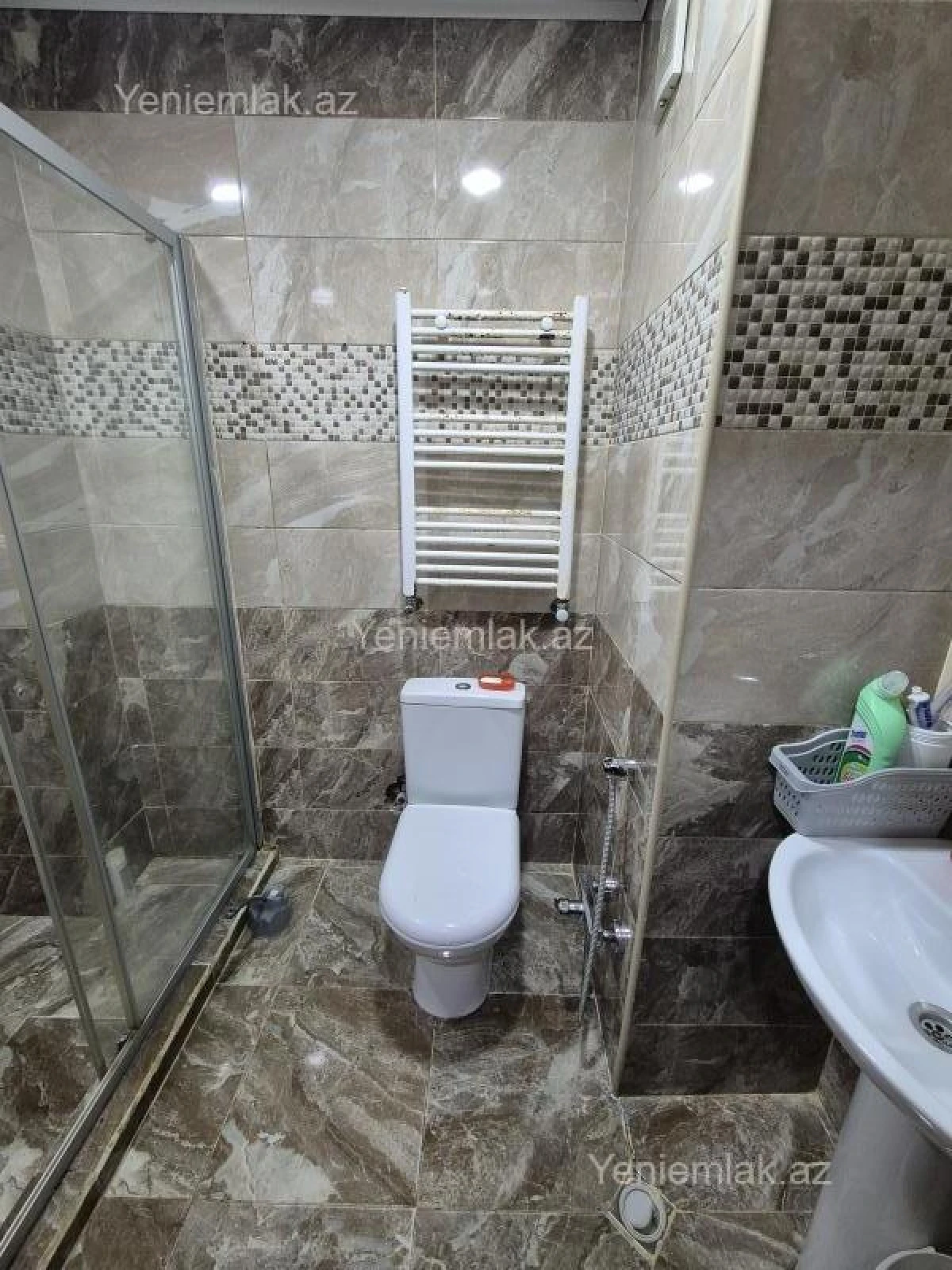 Satılır 2 otaqlı yeni tikili 48 m²