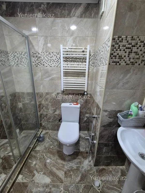 Satılır 2 otaqlı yeni tikili 48 m²