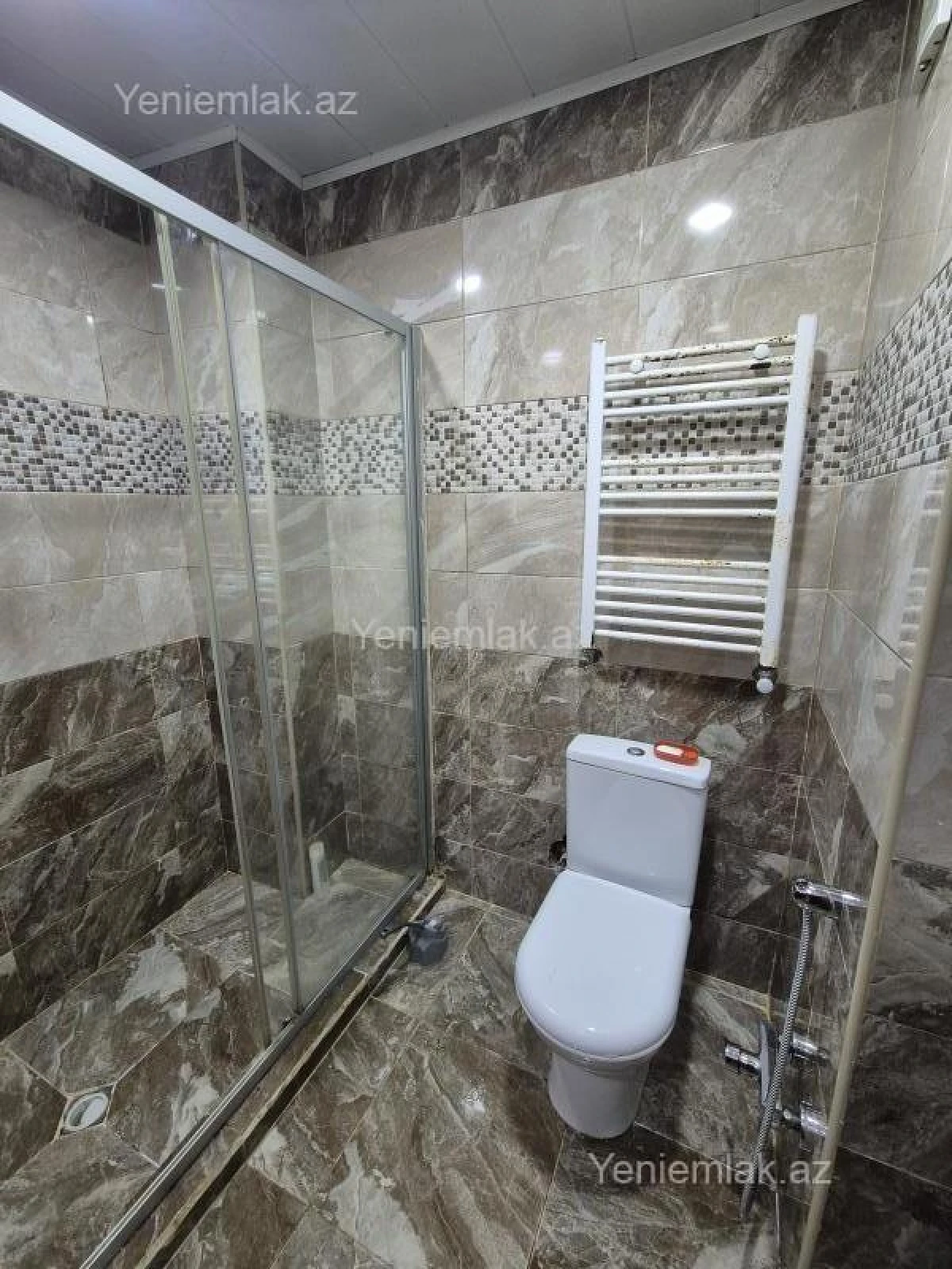 Satılır 2 otaqlı yeni tikili 48 m²