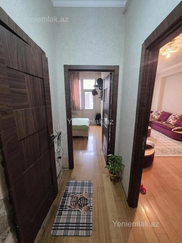 Satılır 2 otaqlı yeni tikili 48 m²